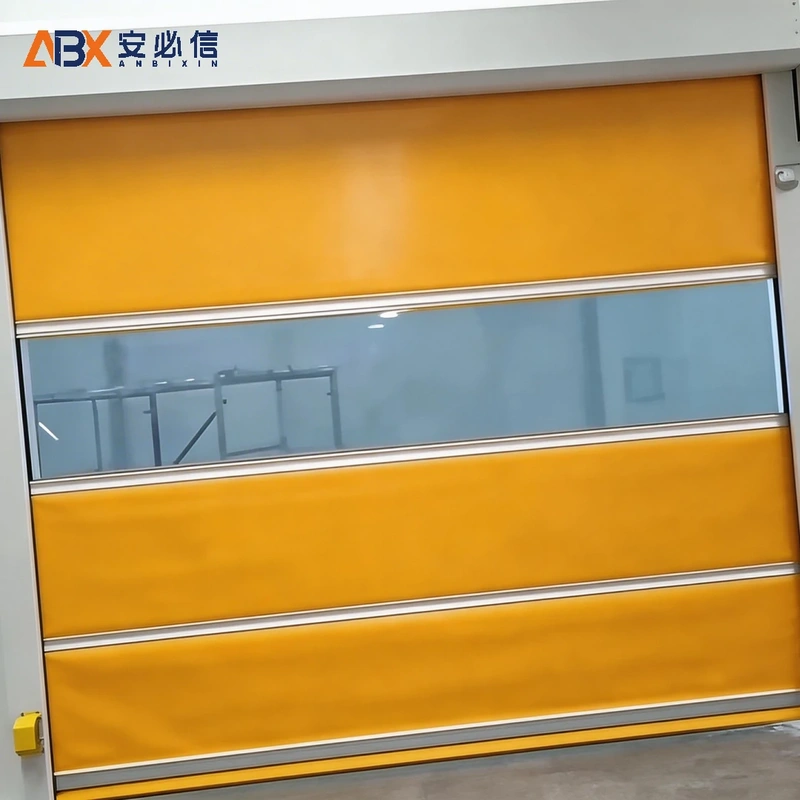 锡林郭勒盟自动快速门