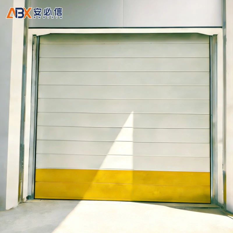 锡林郭勒盟电动提升门