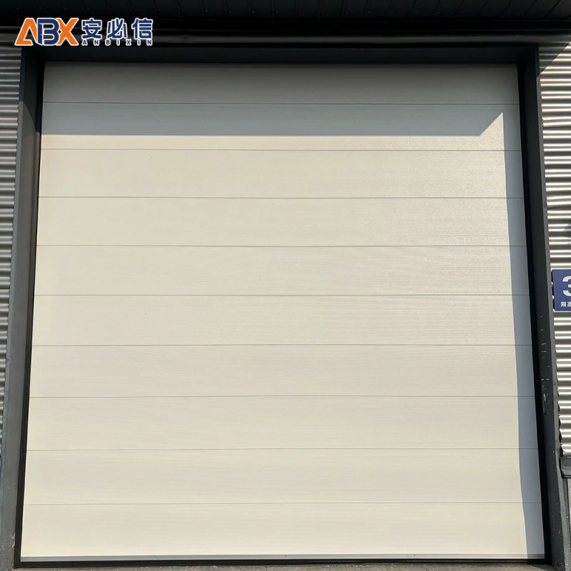 锡林郭勒盟保温滑升门