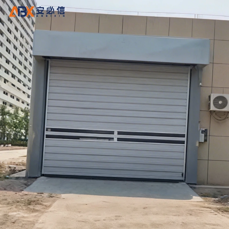 锡林郭勒盟医药密闭高速门